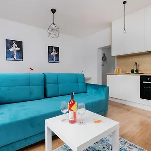 Siedlce Kartuska By Renters Apartament Gdańsk