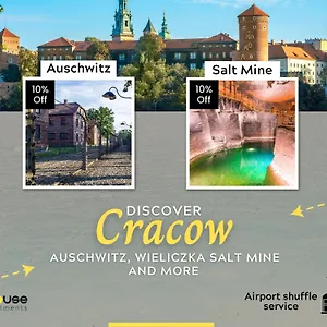 Appartamento Charming Apartment, Wawel & Old Town Ii, Cracovia